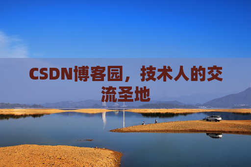 CSDN博客园，技术人的交流圣地